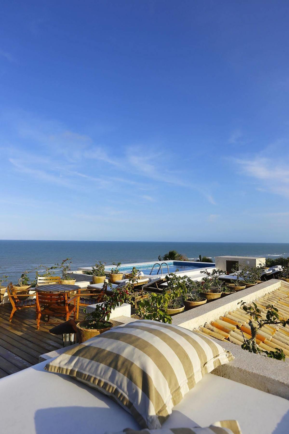 Hotel Maitei Порто Сегуро Екстериор снимка